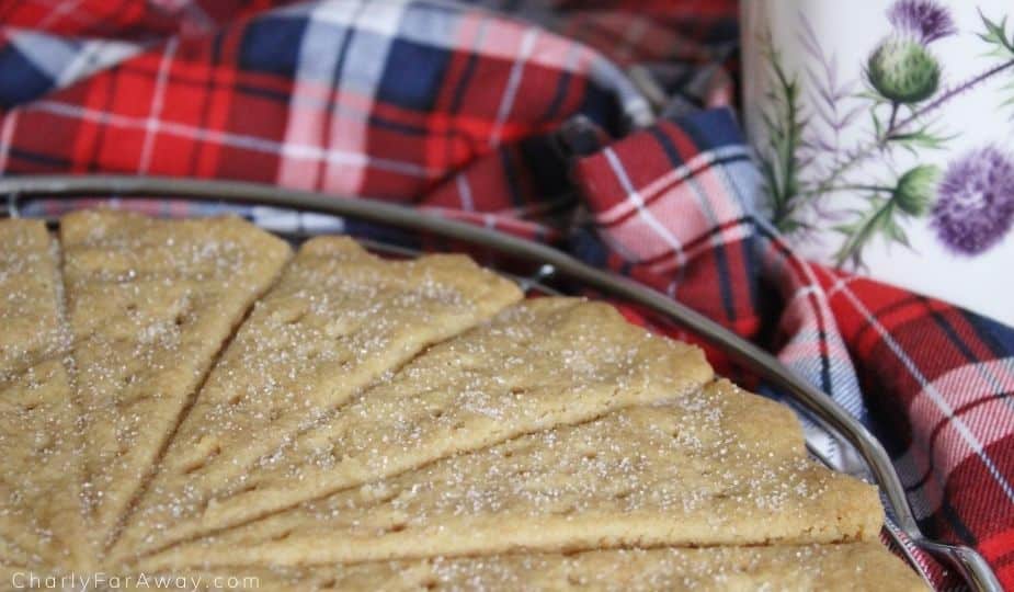 La Traditionnelle Recette Des Shortbreads écossais