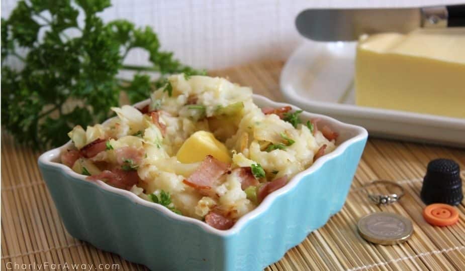 La recette du colcannon irlandais | Charly Far Away